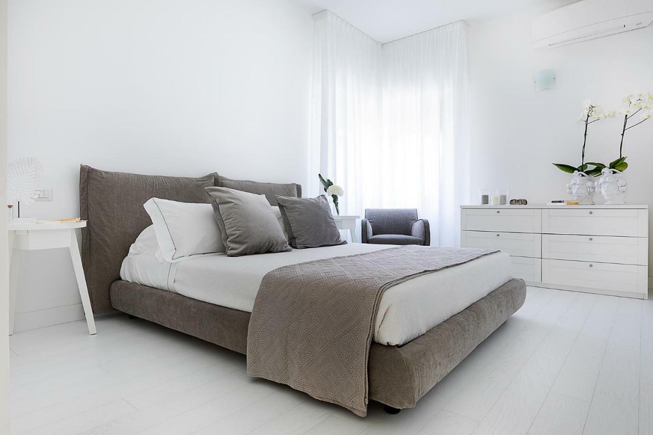 White Stylish Apartments 2 Vico Equense Εξωτερικό φωτογραφία